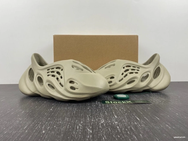 Yeezy Salt GV6840 Foam RNR Stone Adidas 1125